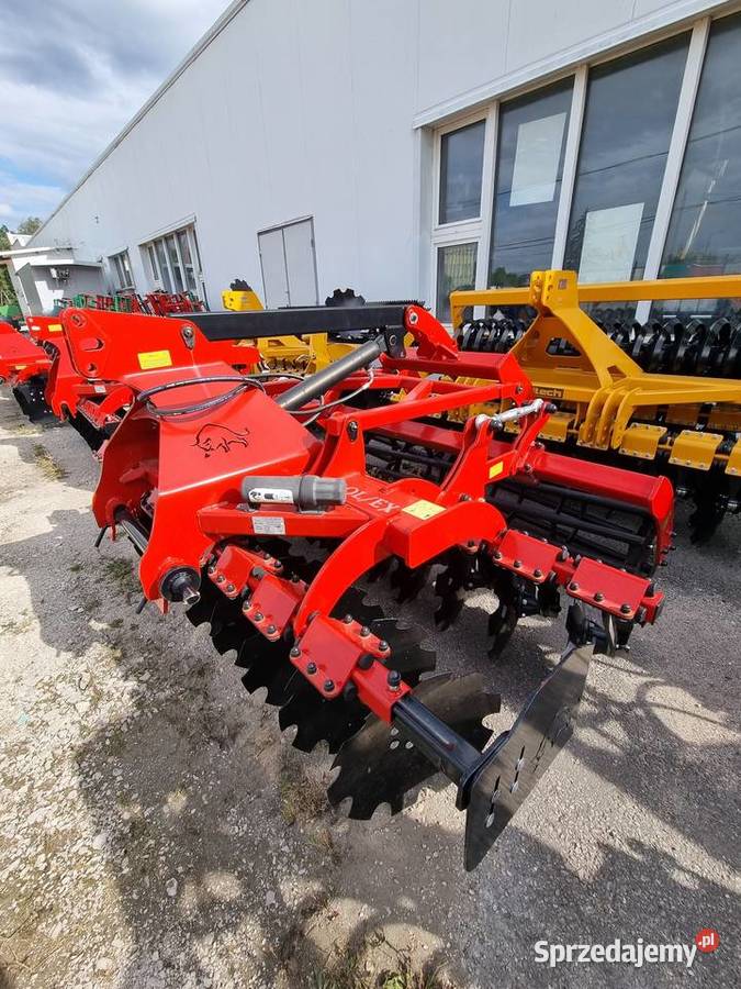 Agregat uprawowosiewny talerzowy hydropak Garwolin