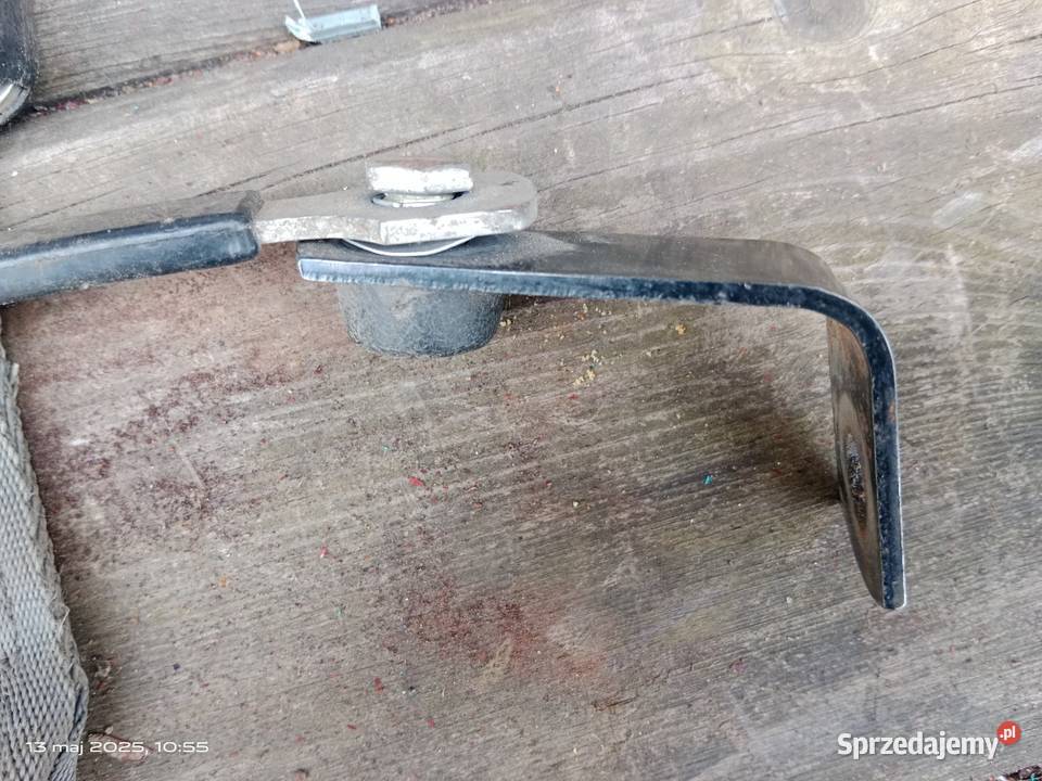 Fiat 126 pas klamra fiat 125 FSO Syrena warszawa pomorskie Czersk