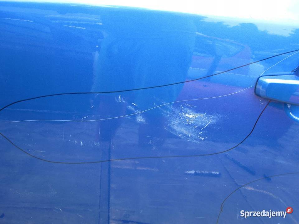 CHEVROLET CRUZE I 11r drzwi lewe tył