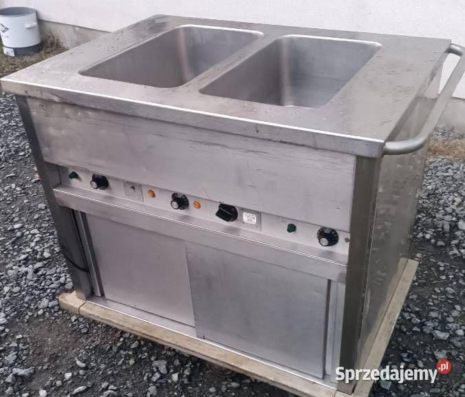 Podgrzewacz bemar na kołach
Mobilny Błaszki sprzedam