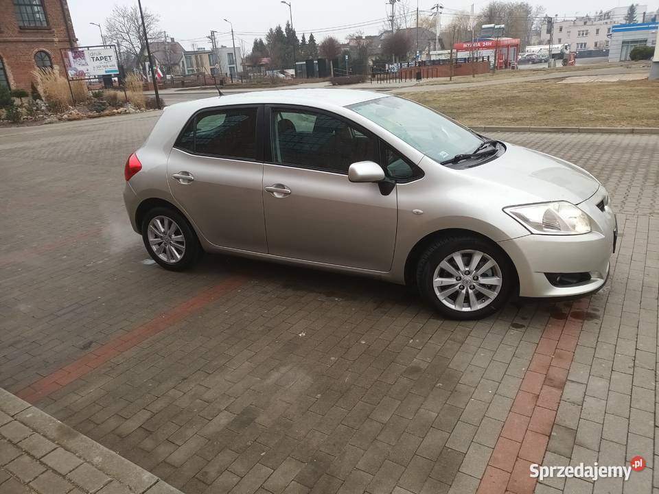 Toyota auris Sokołów Podlaski
