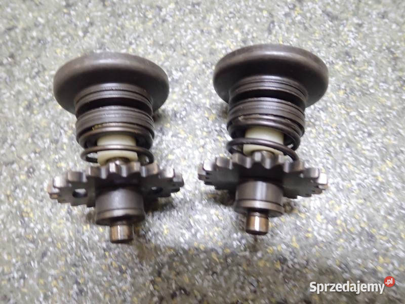 1 MECHANIZM NAPĘD ZAWORU WYDECHOWEGO YAMAHA YZ Strzelce Krajeńskie