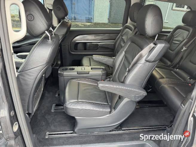 MERCEDESBENZ V 300D 2022 195000 ccm 239 Warszawa