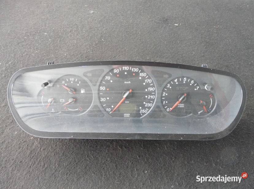 9635289280 Licznik zegary citroen c5 zachodniopomorskie Szczecin