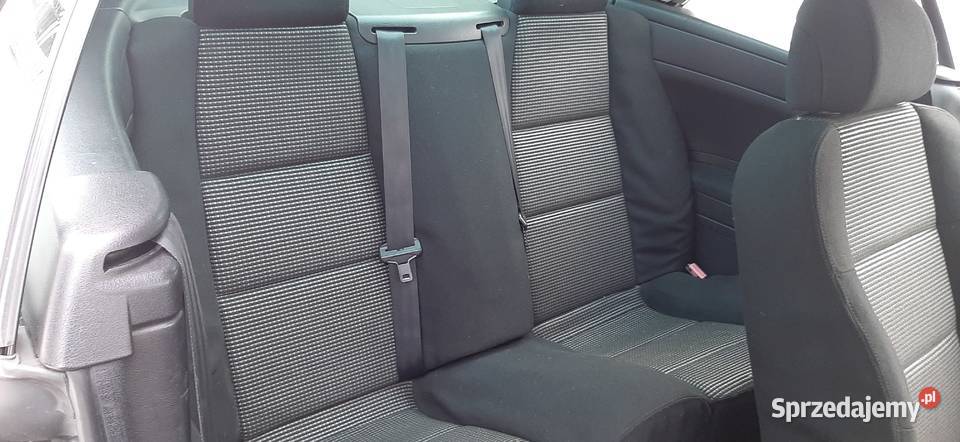 Peugeot 307 CC Coupe Cabrio Sport S16 20 140