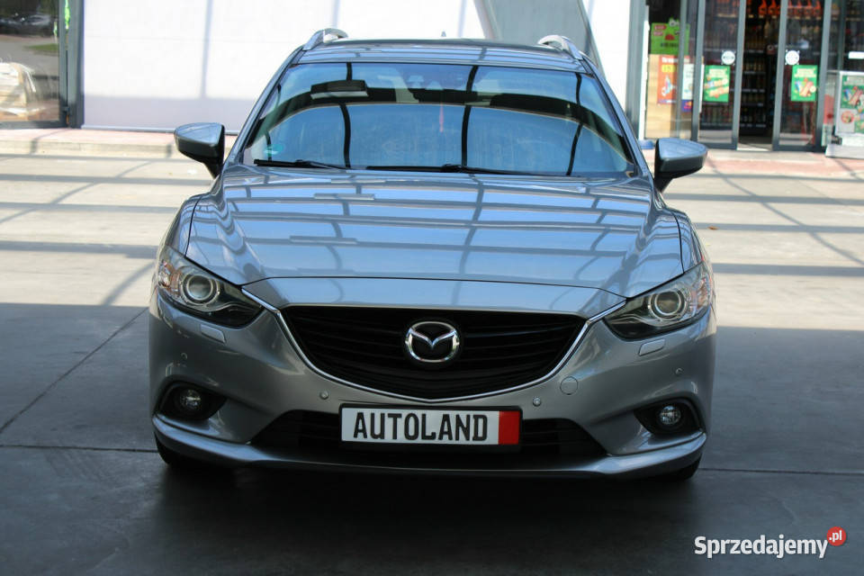 Mazda 6 BezwypadkowyBogata wersja Gliwice