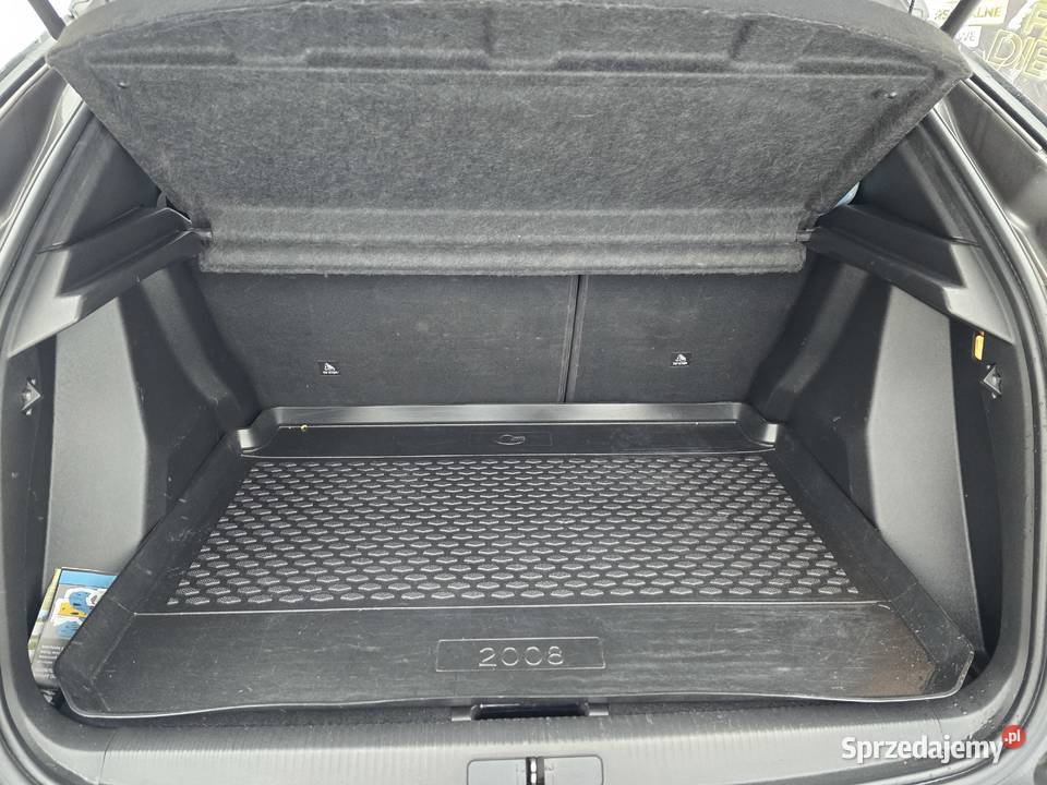 Peugeot 2008 stan idealny dolnośląskie Goszcz