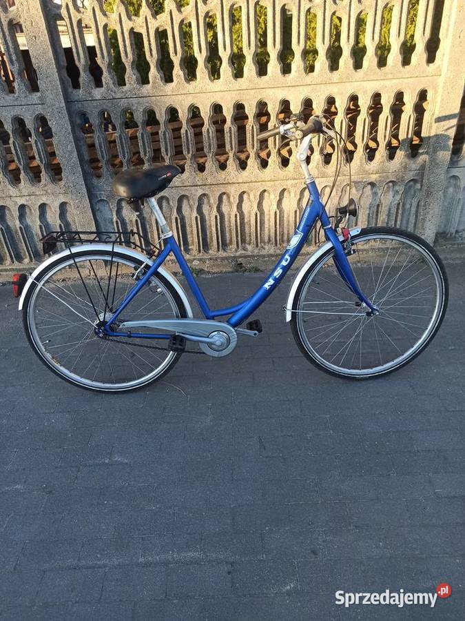 Rower damski NSU Warta