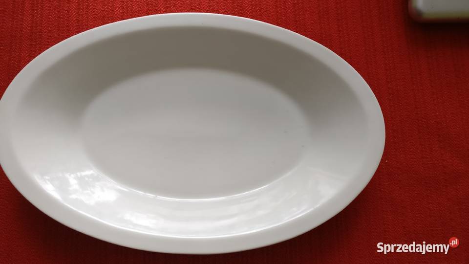 Półmisek z PRLu Myszków