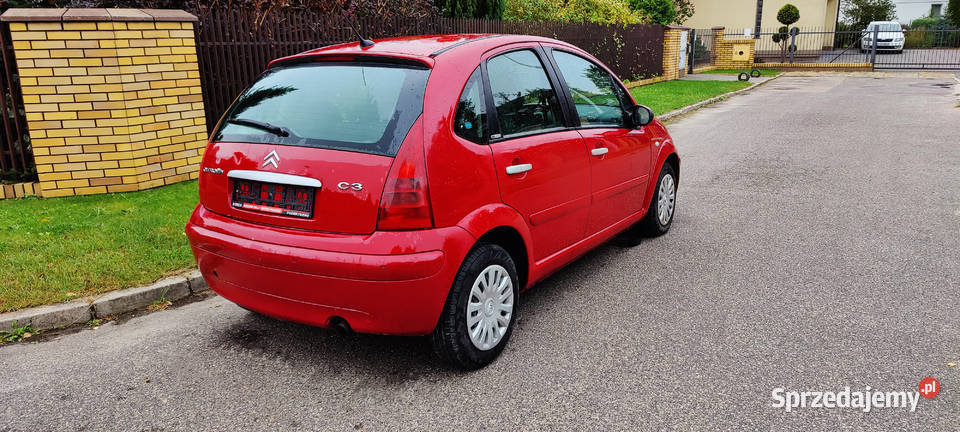 C3 Niski oryginalny przebieg Exclusive Łódź