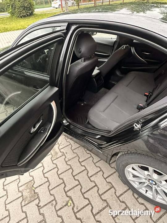 BMW F30 320d 184 Automat Nowy Rozrząd tempomat mazowieckie Nowe Miasto nad Pilicą