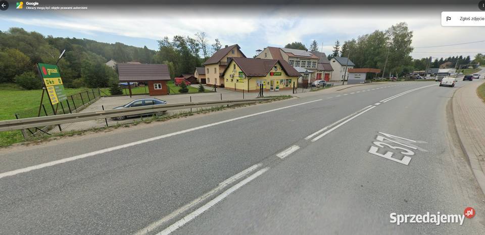 Lokal użytkowy 150 m2 do wynajęcia Połomia DK19