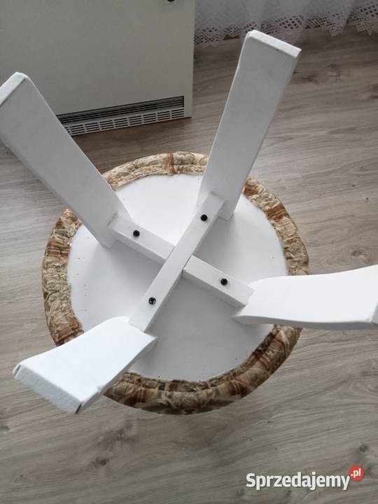Sprzedam pufę podnóżek 42cm Szczecinek sprzedam