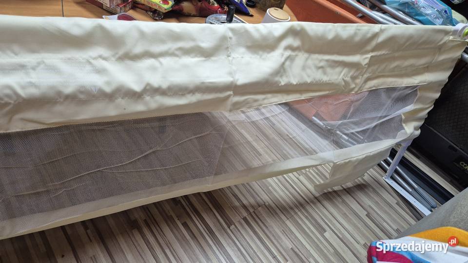 Barierka ochronna do łóżka Łóżka Bogatynia sprzedam