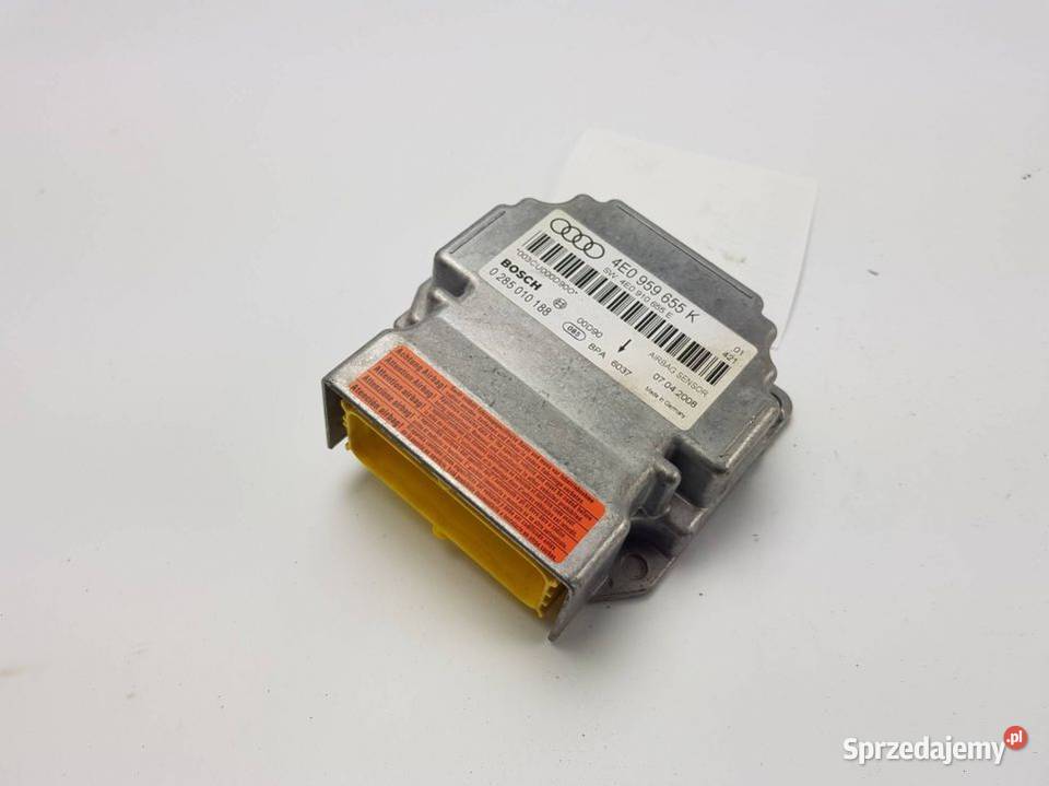 MODUŁ 4E0959655K A8 kujawsko-pomorskie Lipno