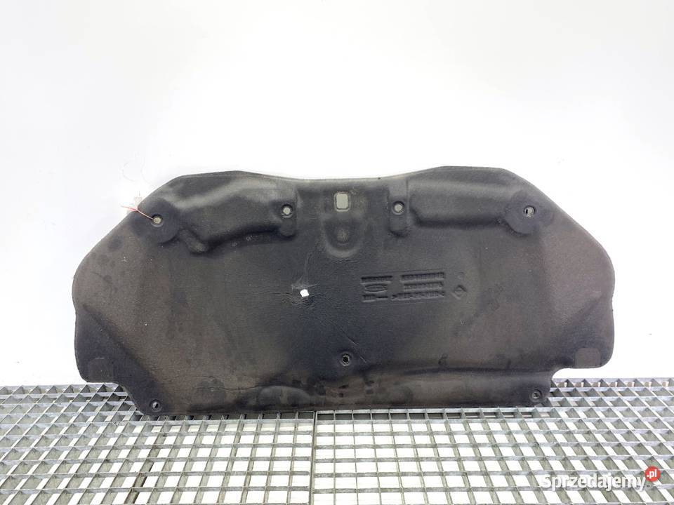 WYGŁUSZENIE MASKI RENAULT CLIO V Hatchback