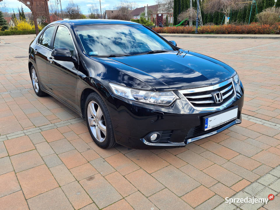 Honda Accord Executive 20 iVTEC 156 Automat 178000km Tarnów