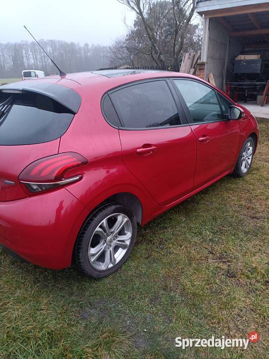 Peugeot 208 Janówek