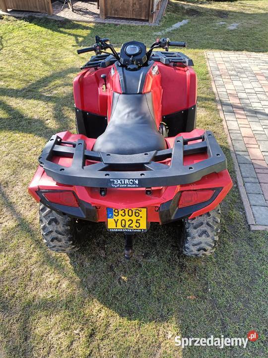 Arctic Cat Alterra 450 2017r Arctic Cat Bochnia