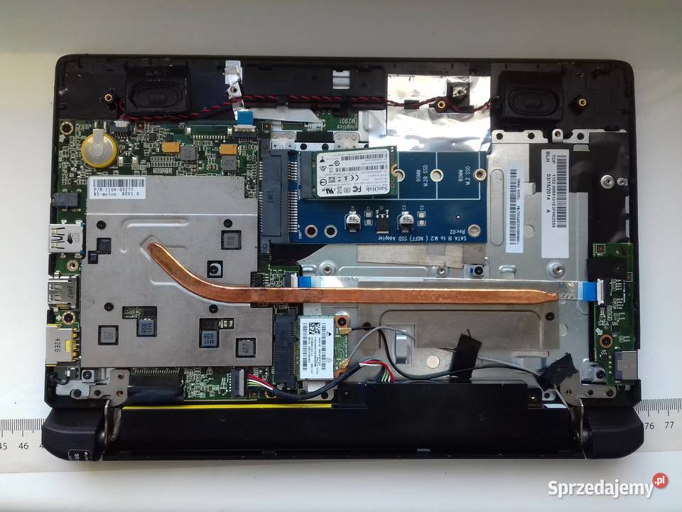 Laptop dotykowy lenovo IdeaPad Flex 10 SSD 32GB Bydgoszcz