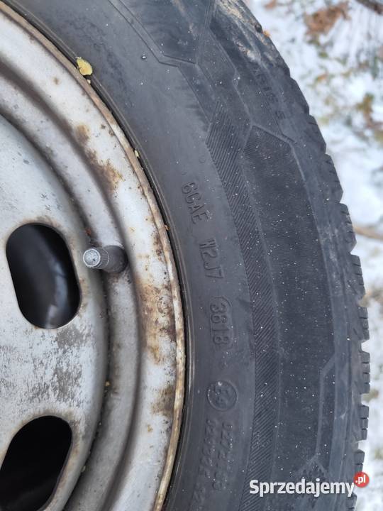 Koła 1956515 Barum 5x100 lubuskie Krosno Odrzańskie sprzedam