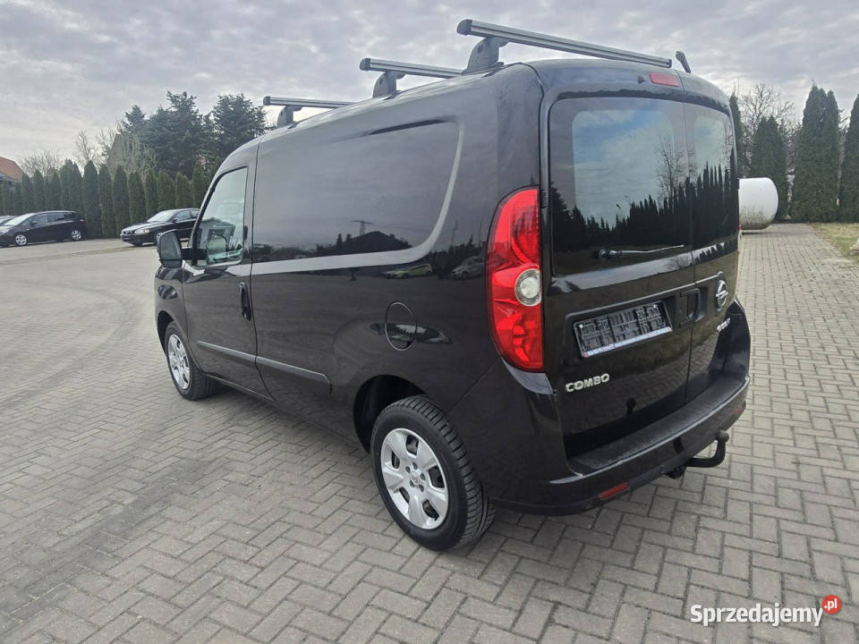 Opel Combo 13 JTD łódzkie Kutno