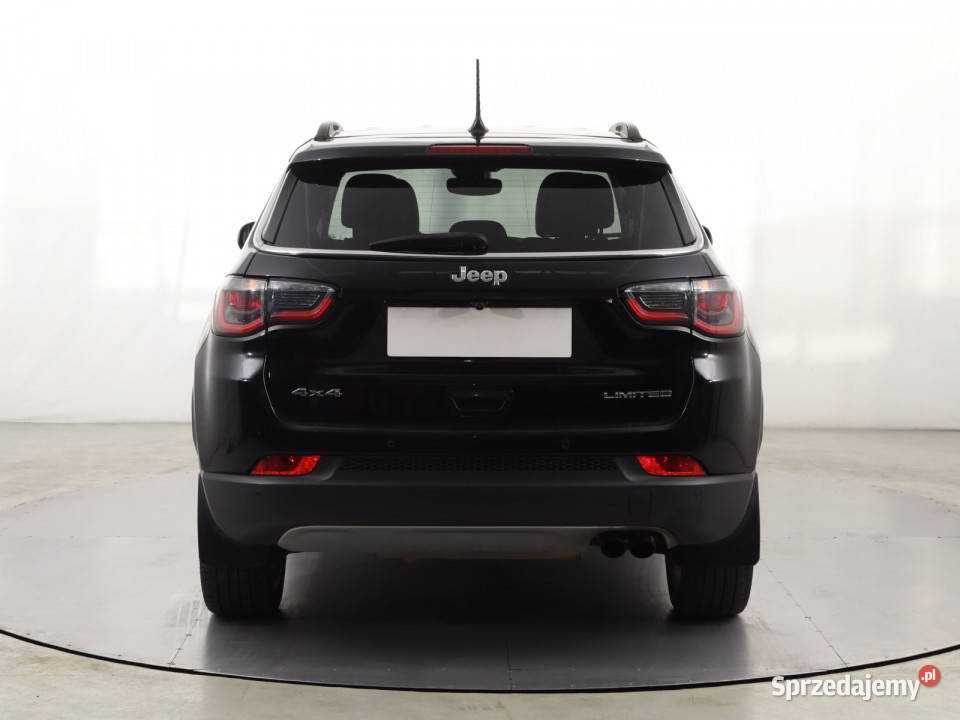 Jeep Compass 14 MultiAir Katowice