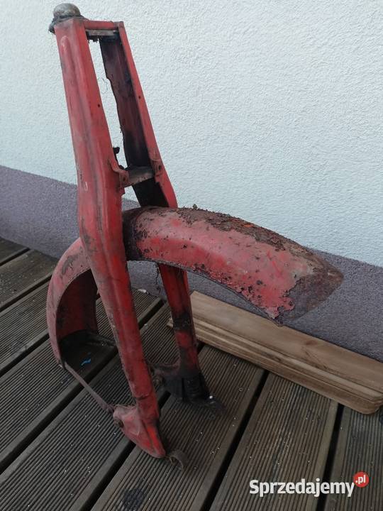 Komar sztywniak zawieszenie lagi Olesno