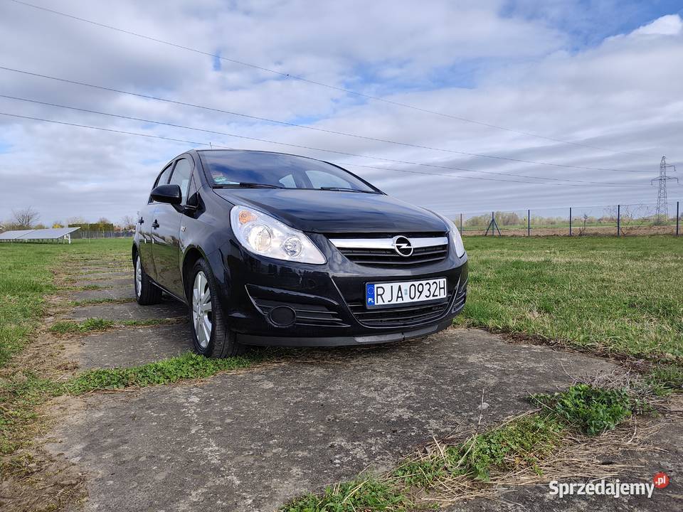 Opel Corsa 2009r Jarosław