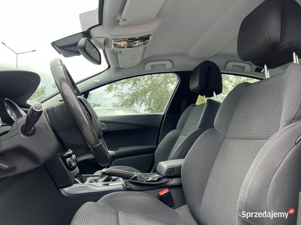 Peugeot 508 2014 wielofunkcyjna kierownica 508