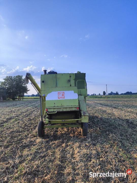 Claas compact 30 Mieniany sprzedam