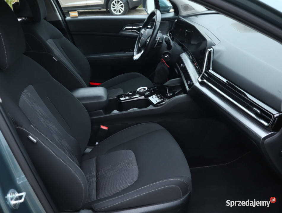 Kia Sportage 16 TGDI MHEV bluetooth Łódź