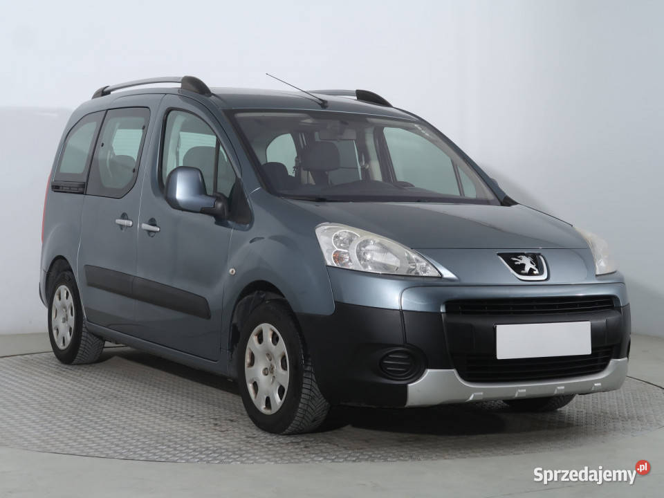 Peugeot Partner 16 16V centralny zamek