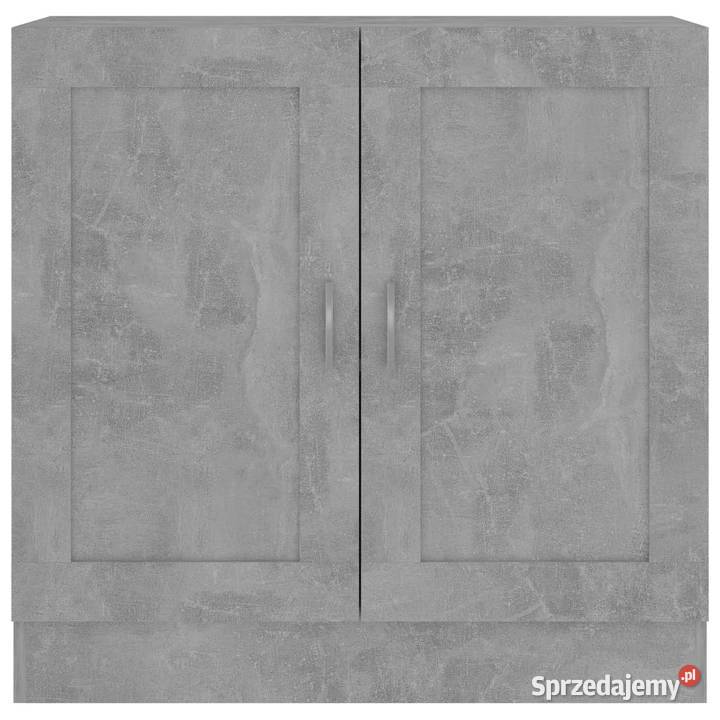 Szafka szarość betonu 825x305x80 materiał Warszawa sprzedam