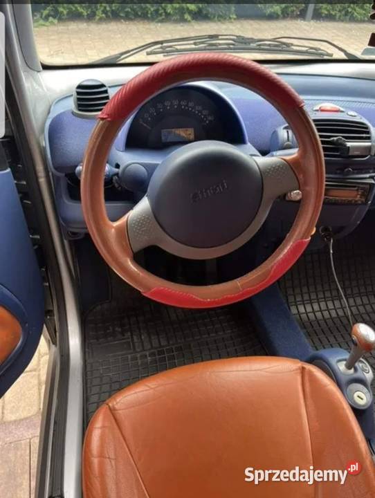Smart 450 ForTwo cabrio Warszawa
