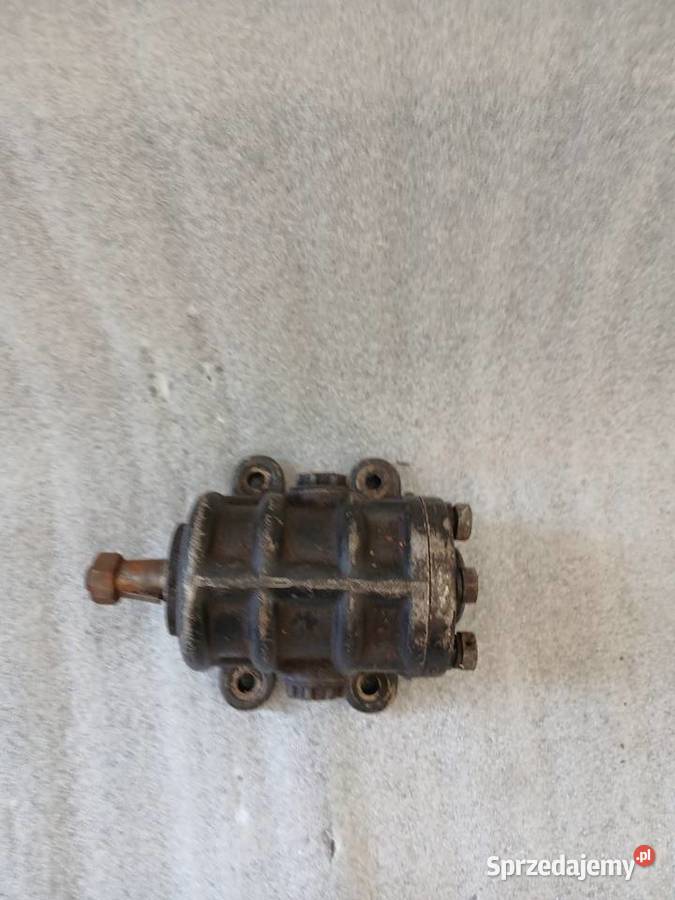 Pompa hydrauliczna zębata PZ10A Łódź