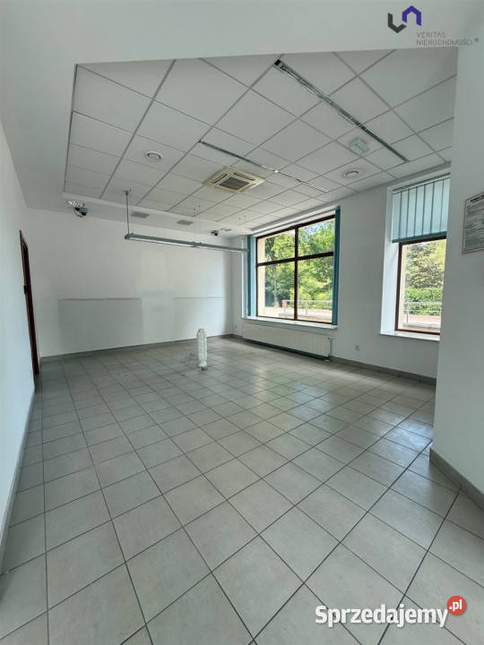 Lokal Wisła 1 Maja 43 133m2