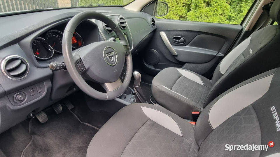 Dacia Sandero Stepway Tempomat Navi Klima Sandero Stepway