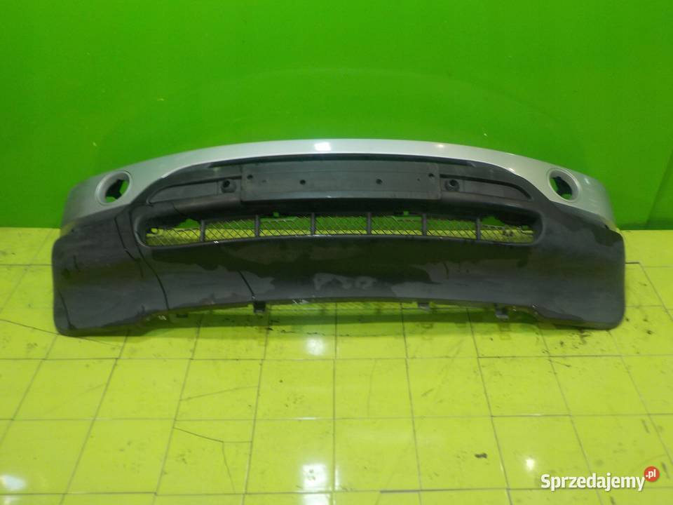 BMW X5 E53 30 D 03r 5D zderzak przod mazowieckie Suków