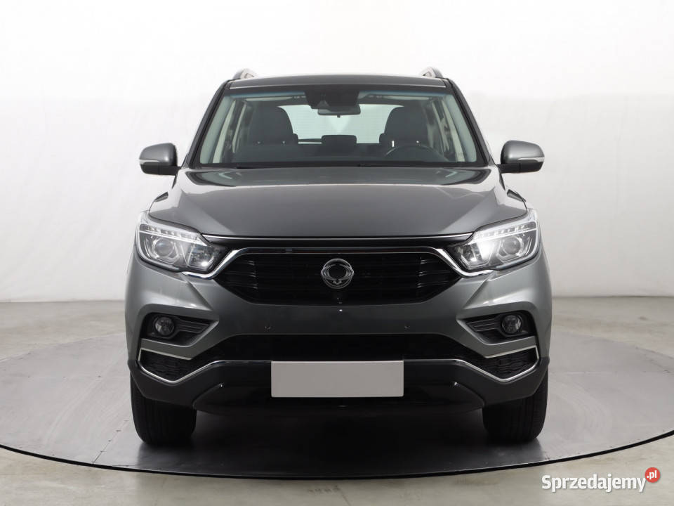 SsangYong Rexton 20 Turbo elektryczne szyby Katowice