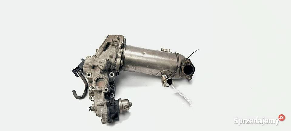 CHŁODNICZKA SPALIN FORD TRANSIT MK8 GK2Q9F464AE Lipno