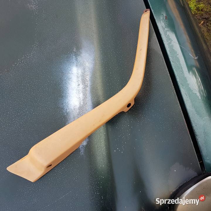 MERCEDES W126 1269701101 osobowe Gorzów Wielkopolski