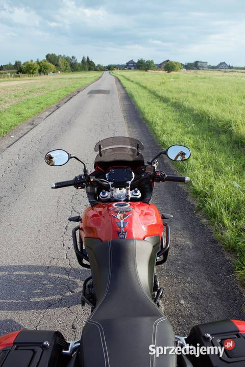 Triumph Tiger Sport 1050 małopolskie Brzeszcze