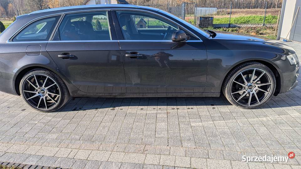 Audi a4 B8 20 145 diesel A4 Warszawa
