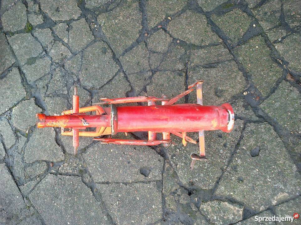 MOTORYNKA M1 RAMA Elementy nadwozia sprzedam