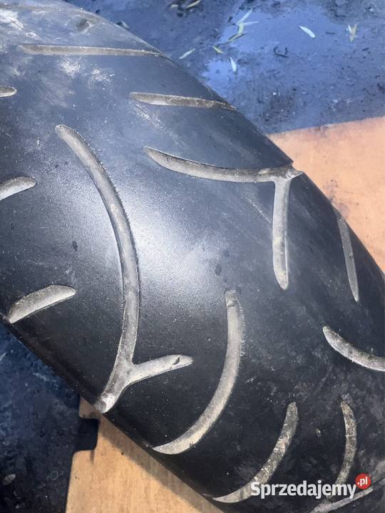 Opona Bridgestone Battlax ax BT021R 16060ZR17 17cale Ostrzeszów