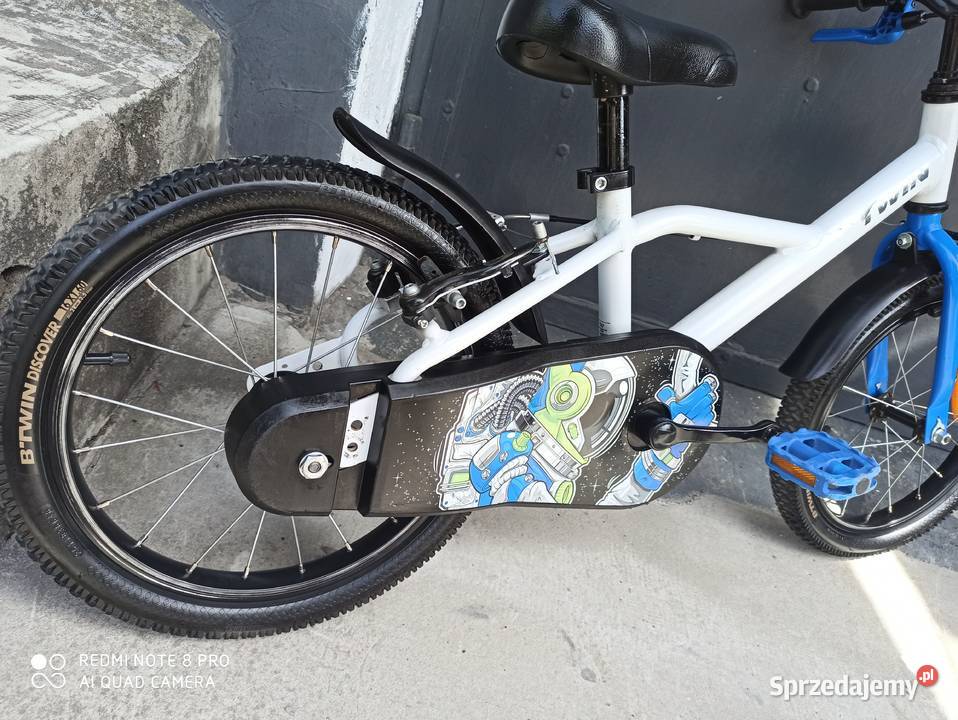 Rowerek Dzieciecy Btwin 500 ASTRONAUTA SUPER Dziecięce małopolskie