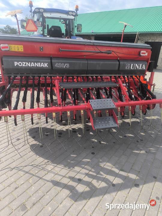 Agregat uprawowosiewny Unia Kraśnik