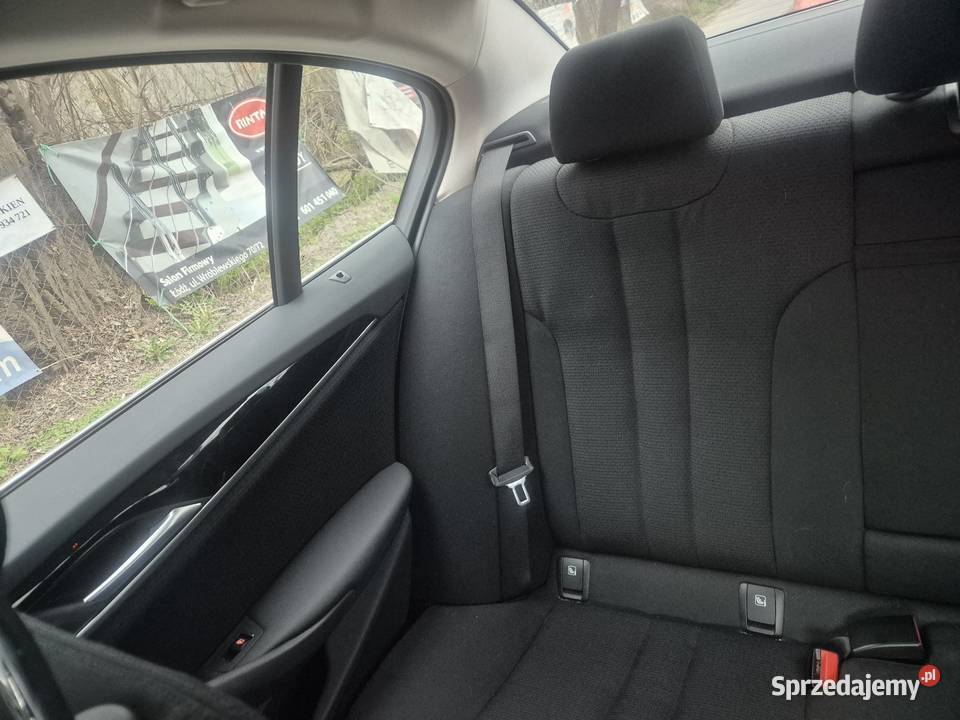 Bmw 520i salon przejęcie leasingu serwis światła do jazdy dziennej łódzkie Łódź