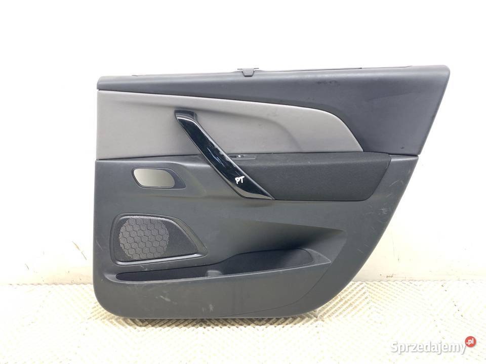 BOCZEK DRZWI PRAWY TYŁ CITROEN C4 PICASSO II